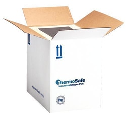 Sonoco™ ThermoSafe™ PUR Shippers, Insulated Polyurethane