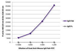 Southern Biotechnology Associates&nbsp;IgG Fab Goat anti-Mouse, FITC, Polyclonal, Southern Biotech&trade;
