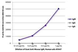 Southern Biotechnology Associates&nbsp;IgM Goat anti-Mouse, Human ads, AF 647, Polyclonal, Southern Biotech&trade;
