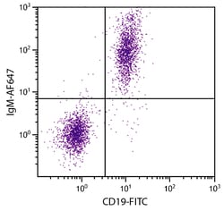 Southern Biotechnology Associates&nbsp;IgM Goat anti-Mouse, AF 647, Polyclonal, Southern Biotech&trade;