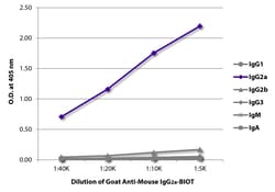 IgG2a Goat anti-Mouse, Biotin, Polyclonal, Southern Biotech 1.0 mg | Buy Online | Southern Biotechnology Associates | Fisher Scientific