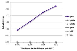 IgG1 Rat anti-Mouse, Biotin, Clone: SB77e, Southern Biotech™