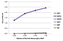 IgG2a Rat anti-Mouse, Biotin, Clone: SB84a, Southern Biotech™