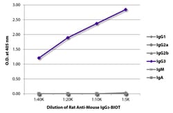 IgG3 Rat anti-Mouse, Biotin, Clone: SB76b, Southern Biotech™