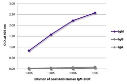 Southern Biotechnology Associates&nbsp;IgM Goat anti-Human, Biotin, Polyclonal, Southern Biotech&trade;