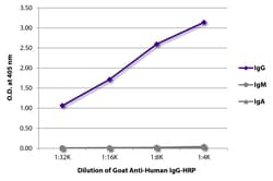 IgG Goat anti-Human, HRP, Polyclonal, Southern Biotech Horseradish Peroxidase,
