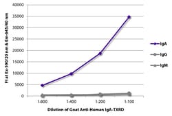 Southern Biotechnology Associates&nbsp;IgA Goat anti-Human, Texas Red, Polyclonal, Southern Biotech&trade;