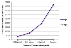 Southern Biotechnology Associates&nbsp;IgM Goat anti-Rat, R-PE, Polyclonal, Southern Biotech&trade;