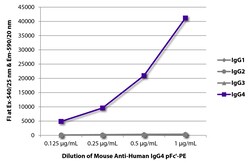 Southern Biotechnology Associates&nbsp;IgG4 pFc' Mouse anti-Human, R-PE, Clone: HP6023, Southern Biotech&trade;