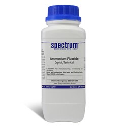 Ammonium Fluoride, Crystal, Technical, Spectrum&trade; Chemical