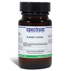 N-Acetyl-L-tyrosine, Spectrum&trade; Chemical