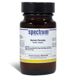 Barium Peroxide, Powder, 88%, Spectrum&trade; Chemical