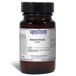 Bismuth Chloride, 97%, Spectrum&trade; Chemical