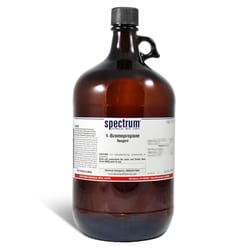 1-Bromopropane, 98%, Spectrum Chemical, Quantity: 250 mL