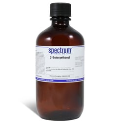 2-Butoxyethanol, 97%, Spectrum&trade; Chemical