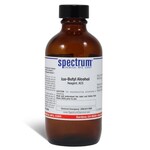 Thumbnail_iso-Butyl Alcohol, ACS, 99%, Spectrum Chemical, Quantity: 100 mL
