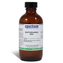 Bis(2-butoxyethyl) Ether, 98.5%, Spectrum&trade; Chemical
