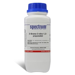 2-Bromo-2-nitro-1,3-propanediol, 98.0-100.5%, Spectrum&trade; Chemical
