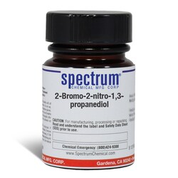 2-Bromo-2-nitro-1,3-propanediol, 98.0-100.5%, Spectrum&trade; Chemical