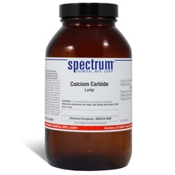 Calcium Carbide, Lump, Spectrum&trade; Chemical
