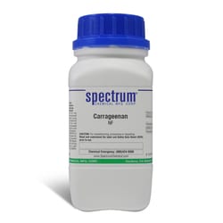 Carrageenan, NF, Spectrum&trade; Chemical