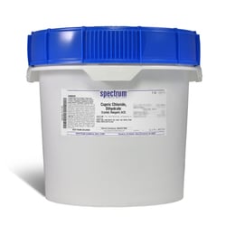 Cupric Chloride, Dihydrate, Crystal, ACS, 99%, Spectrum&trade; Chemical