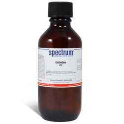 Collodion, USP, Spectrum&trade; Chemical