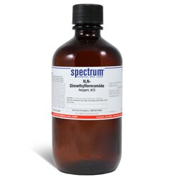 N,N-Dimethylformamide, ACS, 99.8%, Spectrum&trade; Chemical