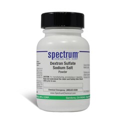 Dextran Sulfate Sodium Salt, Powder, Spectrum&trade; Chemical