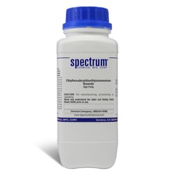 Ethylhexadecyldimethylammonium Bromide, High Purity, 99%, Spectrum&trade; Chemical