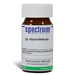 DL-Glyceraldehyde, Spectrum™ Chemical
