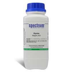Glycine, ACS, 98.5%, Spectrum&trade; Chemical