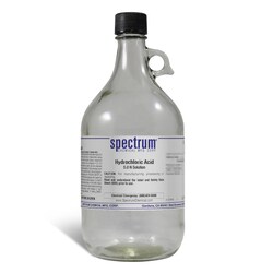 Hydrochloric Acid, 5.0 N Solution, Spectrum Chemical, Quantity: 1 L