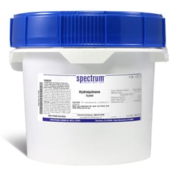 Hydroquinone, Crystal, 98.5%, Spectrum&trade; Chemical