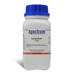 Lycopodium, Powder, Spectrum&trade; Chemical
