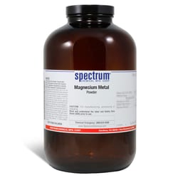 Magnesium Metal, 100 Mesh, Powder, Spectrum&trade; Chemical
