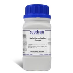 Methylbenzethonium Chloride, 98%, Spectrum&trade; Chemical