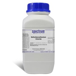 Methylbenzethonium Chloride, 98%, Spectrum&trade; Chemical