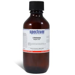 2-Butanone, Reagent, ACS, 99%, Spectrum Chemical 500 mL | Buy Online | Spectrum Chemical Manufacturing Corporation | Fisher Scientific