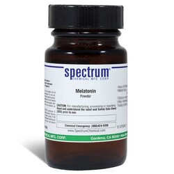 Melatonin, Powder, 96%, Spectrum&trade; Chemical