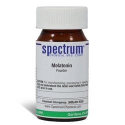 Melatonin, Powder, 96%, Spectrum&trade; Chemical