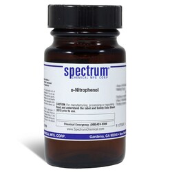 o-Nitrophenol, 99%, Spectrum&trade; Chemical
