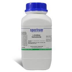 L-Ornithine Hydrochloride, 99%, Spectrum Chemical 1 kg | Buy Online | Spectrum Chemical Mfg Cor | Fisher Scientific