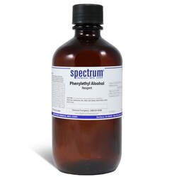 Phenylethyl Alcohol, 98%, Spectrum&trade; Chemical