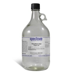 Phosphoric Acid, ACS, 85%, Spectrum&trade; Chemical