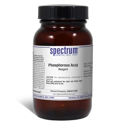 Phosphorous Acid, Spectrum&trade; Chemical