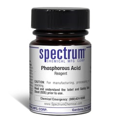 Phosphorous Acid, Spectrum&trade; Chemical