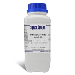 Phthalic Anhydride, ACS, 99.0-100.2%, Spectrum&trade; Chemical