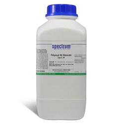 Polyoxyl 40 Stearate, Type II, NF, Spectrum Chemical 2.5 kg | Buy Online | Spectrum Chemical Mfg Cor | Fisher Scientific