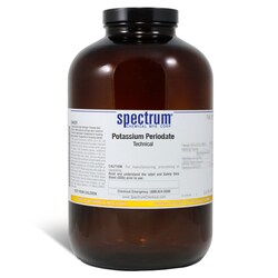 Potassium Periodate, Technical, 99%, Spectrum&trade; Chemical